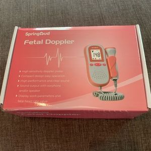 SpringBud Fetal Doppler